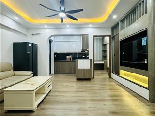 Bán căn hộ ct1a1 tây nam linh đàm, 2pn, 50m², full nội thất, chỉ việc vào ở!