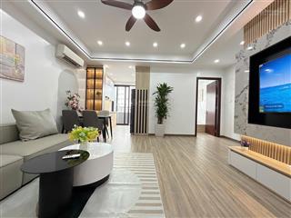 Căn góc đẹp ct3bx2 linh đàm 3pn 78m² tầng đẹp, nội thất cao cấp mới tinh, giá tốt