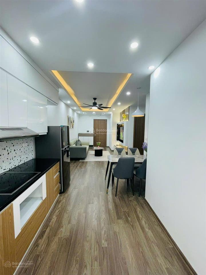 Căn hộ đẹp vp5 linh đàm 62m² full nt giá cực hời  vào ở ngay!