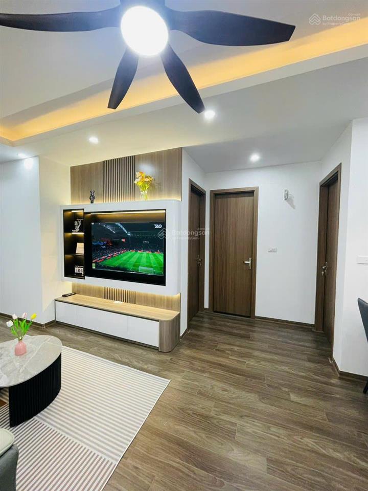 Căn hộ đẹp vp5 linh đàm 62m² full nt giá cực hời  vào ở ngay!