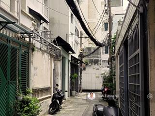 Bán nhà quận 1  phạm viết chánh, p. nguyễn cư trinh  sổ hồng riêng, giá chỉ 8,8 tỷ