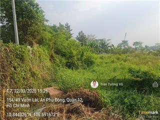 Bán đất đường vườn lài, q12, hcm, 36 tỷ, 954.4m2, giá ưu đãi