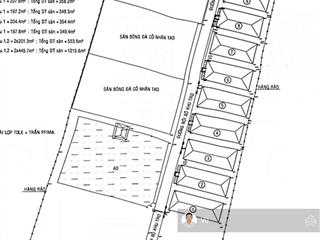 Bán hơn 1 hecta đất tmdv quốc lộ 1a, xã phú quới, long hồ, vĩnh long, giá siêu hời 60 tỷ