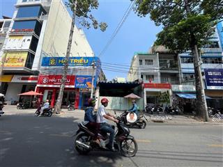 Bán nhà mặt tiền trần quang khải, p. tân định, quận 1