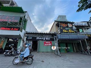 Bán đất đôi mặt tiền võ văn kiệt trung tâm quận 1