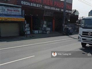 Bán đất mặt tiền quốc lộ 51  long thành, đồng nai diện tích 1.165,9m2  ngang 21m  hiếm bán