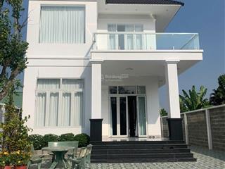 Nhà vườn ven sông 520m2 4pn sổ riêng 7.5 tỷ