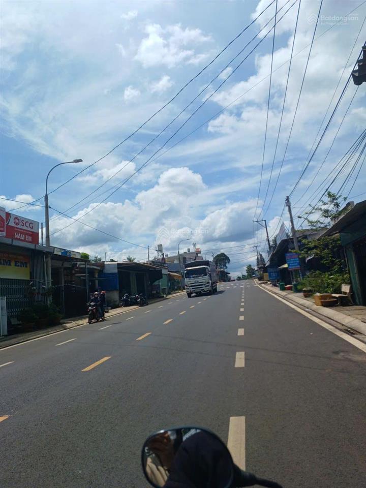 Mặt tiền nhựa phường xuân lập (5*30m) giá 650tr (bank hỗ trợ) sổ riêng, full thổ cư