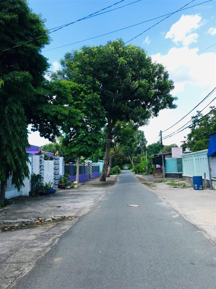 Bán đất tặng nhà cấp 4 đường 490 và đường đất xã phạm văn cội huyện củ chi tphcm