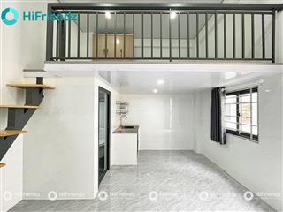 Cho thuê căn hộ dịch vụ duplex tại nguyễn thái sơn, gò vấp, 6,3 triệu, 35m2, giá tốt, view đẹp