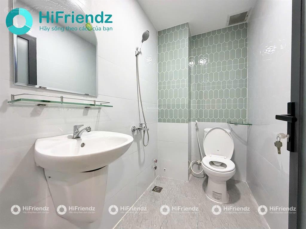 Cho thuê chung cư mini 1pn, 1wc, 35m2, 5,6 triệu tại phạm văn chiêu, gò vấp, hcm