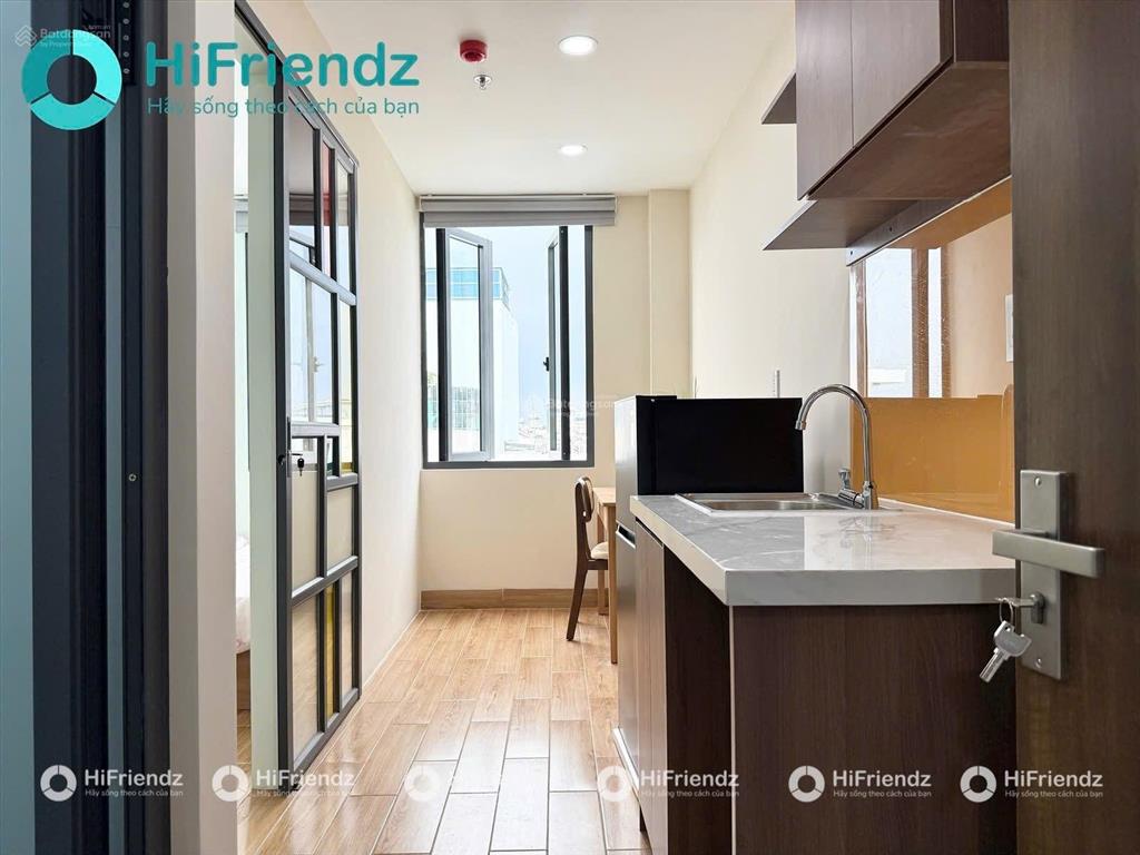 Cho thuê chung cư mini 1pn, 1wc, 35m2, 5,6 triệu tại phạm văn chiêu, gò vấp, hcm