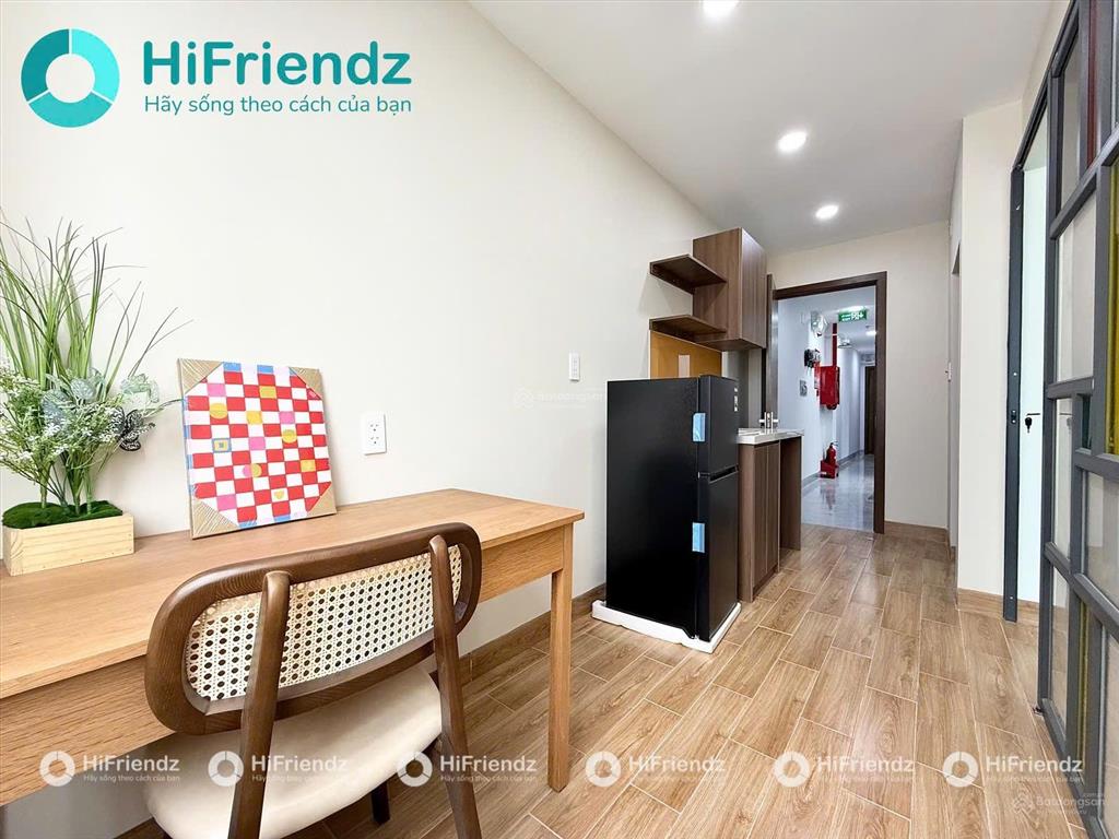 Cho thuê chung cư mini 1pn, 1wc, 35m2, 5,6 triệu tại phạm văn chiêu, gò vấp, hcm