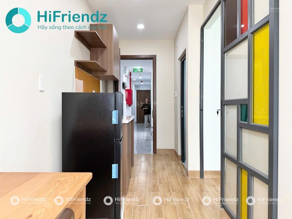 Cho thuê chung cư mini 1pn, 1wc, 35m2, 5,6 triệu tại phạm văn chiêu, gò vấp, hcm