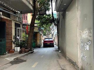 Giá đầu tư lô góc  bán đất thuý lĩnh  lĩnh nam  53m2  5.55 tỷ