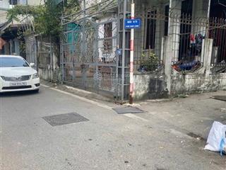 Thửa quá đẹp  giá đầu tư  bán đất thuý lĩnh  lĩnh nam  76m2  6.8 tỷ