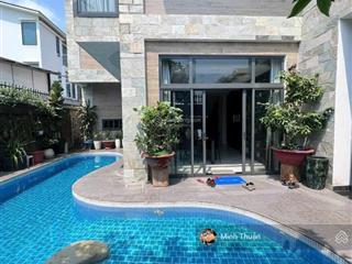 Chủ gửi căn biệt thự 3 tầng  siêu đẹp  kdc văn minh  an phú  300.8m2  giá tốt chỉ 68 tỷ