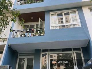 Bán gấp căn bt 5 tầng  lương định của  khu compund an ninh  dt 119m²  giá chỉ 35 tỷ tl.