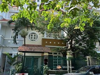Bán gấp căn bt 3 tầng  khu compound  lưu đình lễ, an khánh  dt 119m²  giá chỉ 33 tỷ