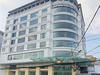 Xem ngay ! building 8 tầng  góc 2 mt phan huy ích,tân bình  1400m2 sàn hđt cao giá tốt chỉ 53tỷ
