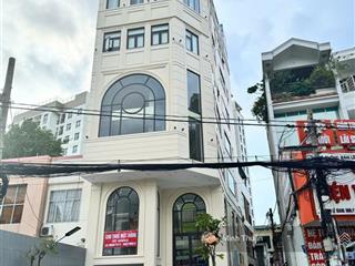 Gấp gấp ! giảm sâu ! tòa nhà 8 tầng  mt lê quang định  dtsd 1300m2  hđt 200tr/th  tìm chủ mới