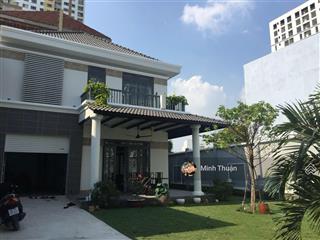 Villa sân vườn thảo điền cực đẹp  full nt  hđt 65tr/tháng  364m2  giá siêu tốt chỉ 55 tỷ