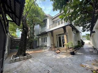Villa thảo điền  mt đường 47  full nt  hđt 60tr/tháng  333m2  giá chỉ 55 tỷ