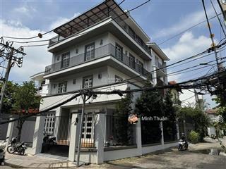 Bán nhà góc 2 mặt tiền thái ly  thảo điền quận 2  nhà đẹp sang, 3 tầng  175m2  giá chỉ 60 tỷ