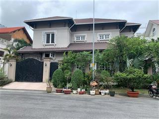 Xem ngay ! căn villa eden  nguyễn văn hưởng  compound  có hồ bơi, nt xịn  338m2 giá chỉ 105 tỷ