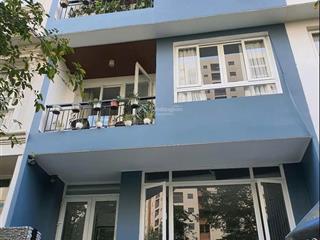 Bán gấp căn bt 4 tầng  lương định của  khu compound an ninh  dt 119m2  giá chỉ 35 tỷ tl