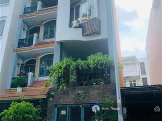Xem ngay ! nhà mặt tiền ngay trần não  4 tầng  8mx16m  đường 8m  giá chưa tới 20 tỷ