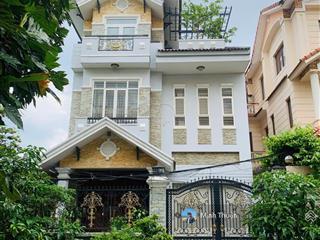 Đừng bỏ qua ! căn biệt thự đẹp  view công viên  đg 26m, thân văn nhiếp  7x17m giá tốt chỉ 27 tỷ