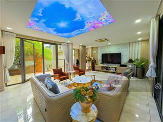 Giảm sâu ! bán nhanh nhà 5 tầng mặt tiền đường,trần não  full nt 7x20m 500m2 sàn giá chỉ 33 tỷ
