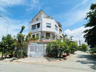 Siêu phẩm ! căn góc 2 mặt tiền bát nàn  10x20m  hđt 720tr  full nt,tm  giá chỉ 44,5 tỷ