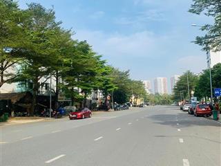 Siêu phẩm  mặt tiền góc trương văn bang  bát nàn  5,5x22m  hầm 6 tầng  giá tốt chỉ 320tr/m2