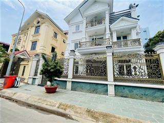 Siêu vị trí ! căn biệt thự view sông, trần não  khu compound  15,5x16m  4 tầng  giá chỉ 46 tỷ