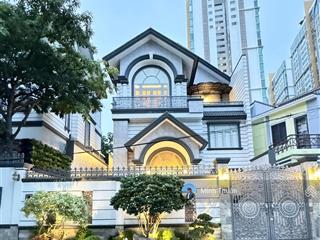 Quá đẹp! biệt thự siêu sang  giang văn minh  12x20m  450m2 sàn  full nt  giá chỉ 65 tỷ
