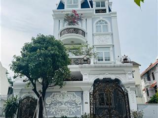 Siêu phẩm! bán căn biệt thự thạnh mỹ lợi  10x17.5m  nhà đẹp  hđt 35tr/th  giá tốt chỉ 22,9 tỷ