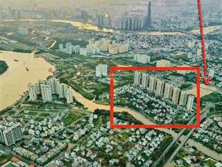 Nắm 5 lô tốt nhất  kdc văn minh, an phú  view sông,công viên  120350m2  giá rẻ chỉ từ 22 tỷ