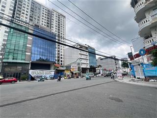 Lựa chọn hàng đầu ! building mặt tiền nguyễn hoàng  5 tầng  14x20m  hđt 2 tỷ/năm  giá 124,8 tỷ