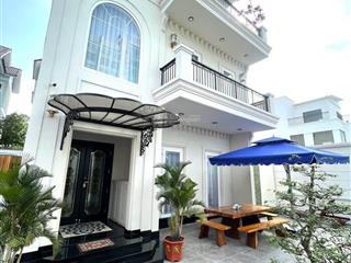 Siêu phẩm ! căn biệt thự siêu đẹp ngay nguyễn hoàng  12x20m  240m2  giá chỉ 53,x tỷ