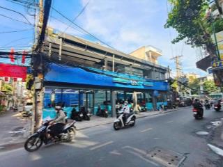 Bán lô đất siêu đẹp  góc 2 mặt tiền kinh doanh đường số 39  25x19m  hầm 6 tầng  giá sốc 66tr/m2