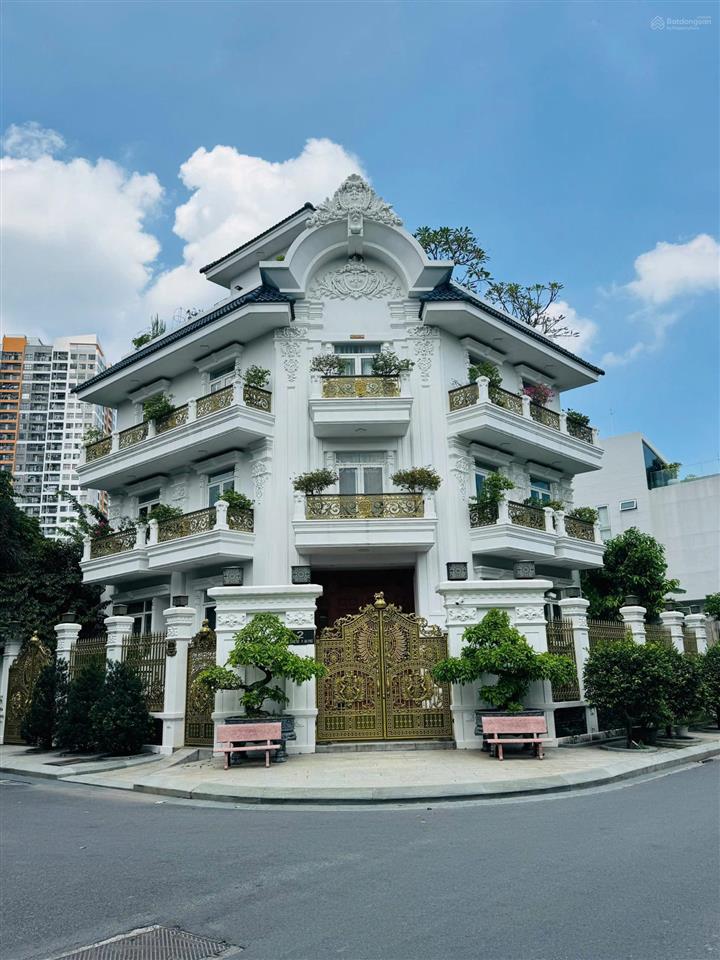 Siêu phẩm ! bán đất mặt tiền thân văn nhiếp  view sông  12x18m  hầm 4 tầng  giá chỉ 45,5 tỷ