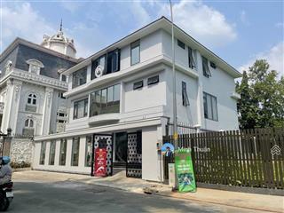 Rẻ nhất ! căn biệt thự 2 mt nguyễn văn hưởng  compound 24/24  18x24m  giá siêu tốt chỉ 217tr/m2