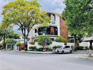 Căn villa thảo điền  góc 2 mặt tiền  đường 66  3 tầng  12x29m  hđt 80tr/th  khoảng 142tr/m2