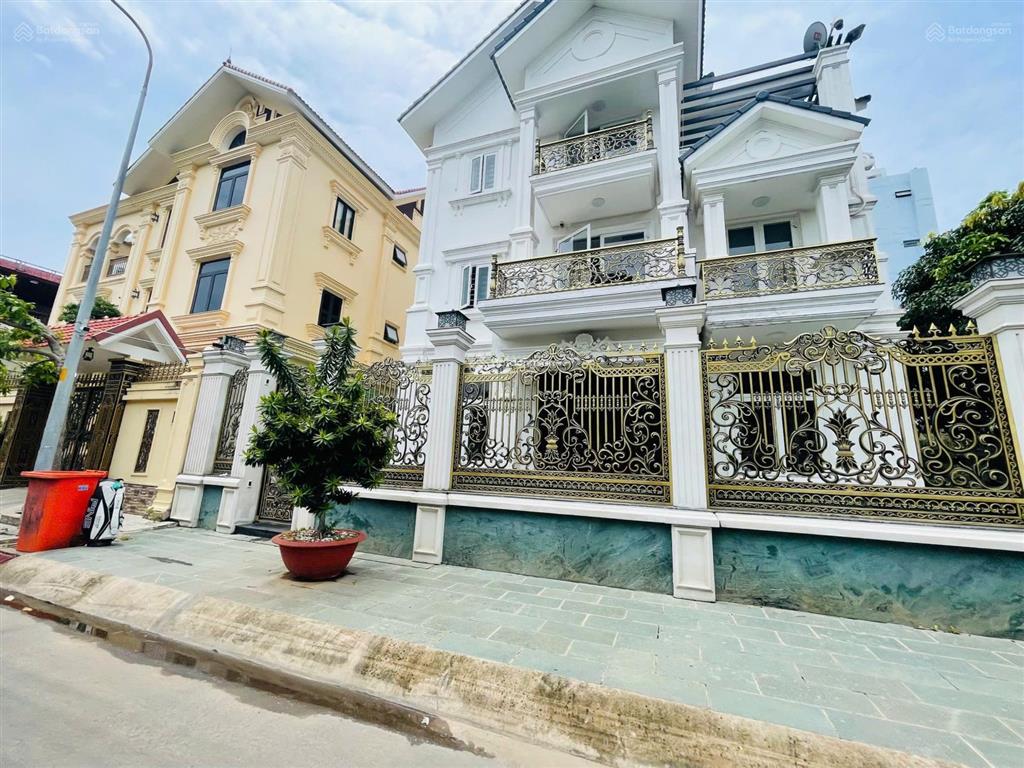 Xem ngay ! 5 lô biệt thự  khu mười mẫu, liền kề lakeview  xây hầm 4 tầng  giá chỉ từ 87tr/m2