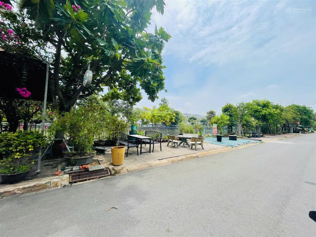 Xem ngay ! 5 lô biệt thự  khu mười mẫu, liền kề lakeview  xây hầm 4 tầng  giá chỉ từ 87tr/m2