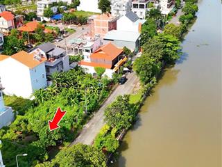 Xem ngay ! 5 lô biệt thự  khu mười mẫu, liền kề lakeview  xây hầm 4 tầng  giá chỉ từ 87tr/m2