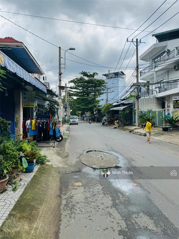 Siêu rẻ! bán đất góc 2 mặt tiền đoàn hữu trưng  xây hầm 7 tầng  21x35m  giá siêu rẻ 130tr/m2