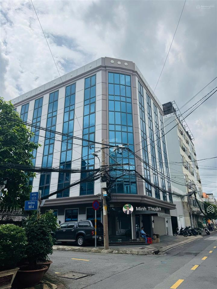 Siêu rẻ! bán đất góc 2 mặt tiền đoàn hữu trưng  xây hầm 7 tầng  21x35m  giá siêu rẻ 130tr/m2